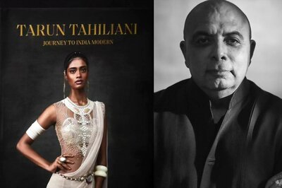 Tarun Tahiliani On His Journey: Sometimes To Have A Bit Of Regret Is Also A Positive Thing | Exclusive