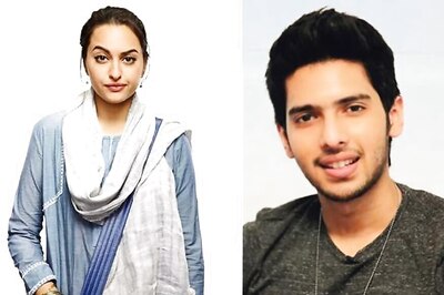 Sonakshi, Armaan Engage in War of Words Over Actors Taking Over Singers' Domain