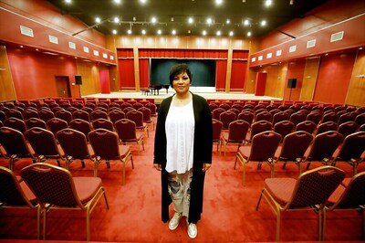 Kuwait's First Female Soprano Brings Puccini To The Gulf
