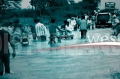 40,000 evacuated due to floods in Guj