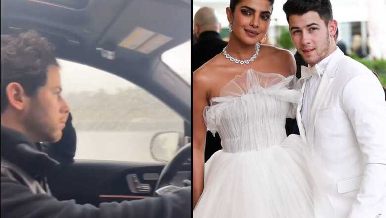 Priyanka Chopra Enjoys Maggi, Nick Jonas Drives to Shreya Ghoshal's Song in LA Rain; Watch