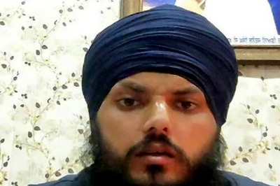 Amritpal Singh's Brother Harpreet Held by Jalandhar Police in Drug Case