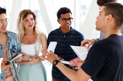 Without Board Exams, Competition Rises for Admission to Private College