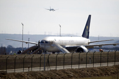 False Alarm' Over Saudia Plane in Philippines: Airline