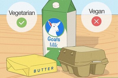 How to Gain Weight As a Vegetarian