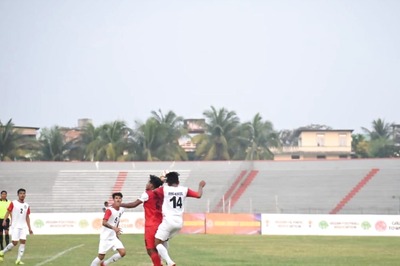Guwahati's Nehru Stadium to be Rebuilt Into World-Class Football-Exclusive Stadium