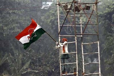 Corruption curse follows Congress party to the Lok Sabha polls