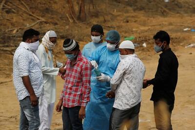 Daily Covid-19 Dead Recorded in Delhi Stood in Range of 30-40 in Last 5 Days: Data