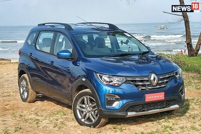 Renault Sells 5,240 Units of Triber MPV in October 2019
