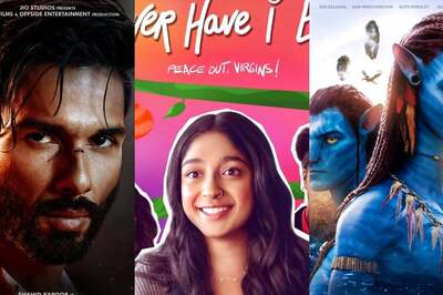 OTT Releases This Week: Bloody Daddy, Avatar: The Way of Water, Never Have I Ever 4