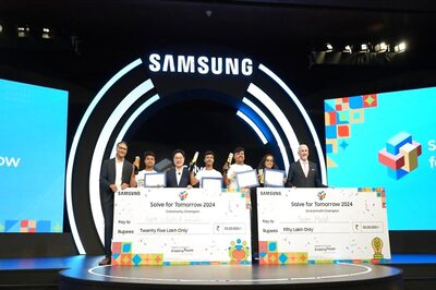 Samsung India Announces Winners for ‘Solve for Tomorrow 2024’