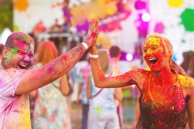 Holi 2024: 10 Things You Need to Know About the Festival of Colours | PHOTOS