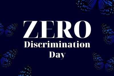 Zero Discrimination Day 2022: Theme, History, Significance And Symbol