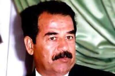 Russians fed Saddam intelligence: US