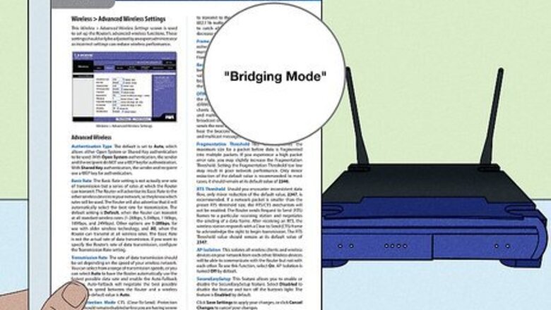 How to Connect Two Routers
