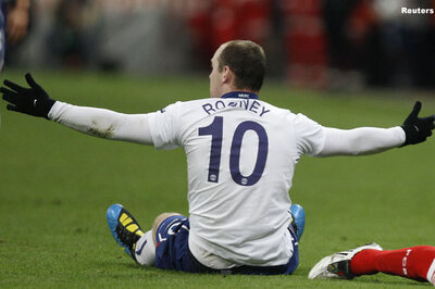 Divorce? I don't care, says Rooney