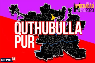 Quthubullapur Election Result 2020 Live Updates: TRS Wins Quthubullapur Ward