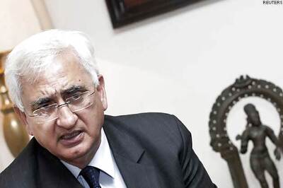 Man forges letter using Khurshid's name for Mecca visit