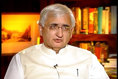 Talks with China will yield positive results: Khurshid