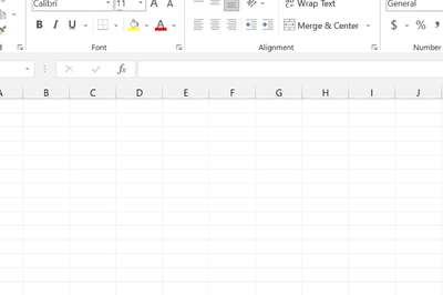 5 Basic Microsoft Excel Commands You Should Know