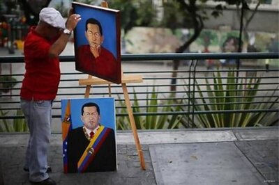 Venezuelan President Hugo Chavez dies of cancer at 58
