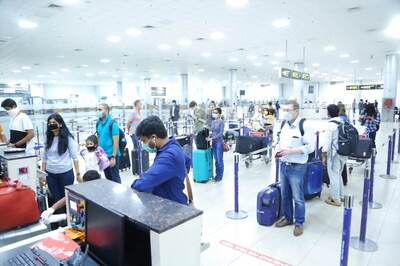 UAE Bans Citizens from Travelling to India, Pakistan and Other Countries