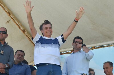 Brazil's Next Defence Minister Wants Snipers to Take Out Criminals