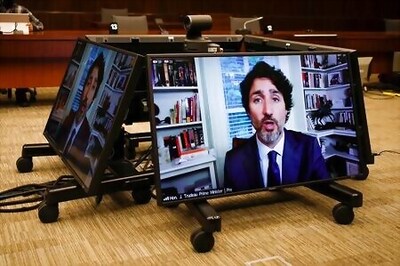 Canada's Trudeau plans sweeping social welfare reform, sources say