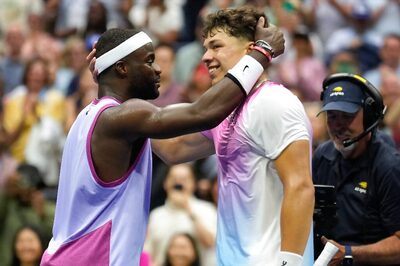 US Open 2024: Frances Tiafoe Edges Out Ben Shelton in Five-Set Battle