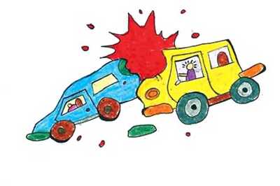 Mumbai: 'paint-an-accident' contest draws flak