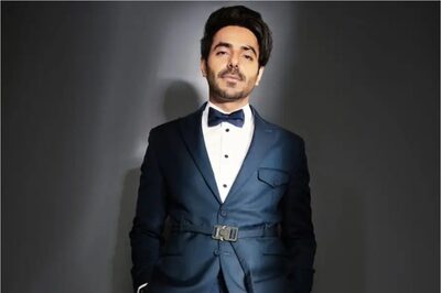 Aparshakti Khurana On Jubilee Success: Someone Must Have Said in Vikram's Office, Mera 'Binod' Kar Lega | Exclusive