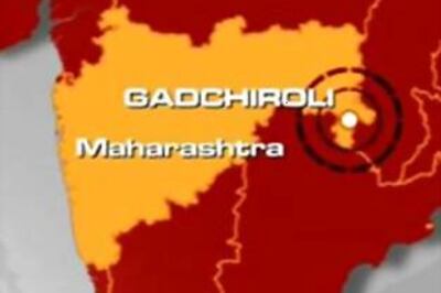 Repolls: Naxals exchange fire with police at Kotmi