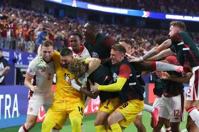Copa America: Canada Stun Venezuela on Penalties to Reach Semi-final
