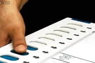 Lok Sabha polls: 84 per cent voters cast ballot in Tripura