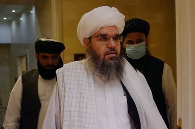 India Will Participate in Russia Talks Involving Taliban on October 20, Confirms MEA