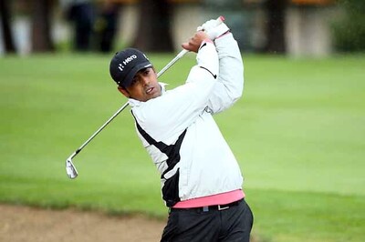 Lahiri, Singh look for victory at Panasonic Open