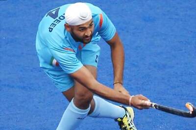 Sandeep Singh among 33 probables for 2014 Hockey World Cup