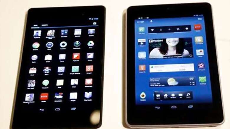 New Nexus 7 review: The Asus Google tablet is worth the price increase