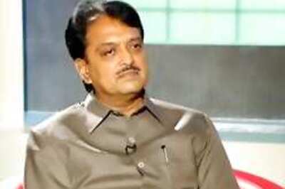 State govt hasn't failed: Deshmukh