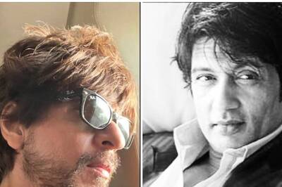 Shekhar Suman Says Shah Rukh Khan was Only Actor Who Visited Him When His Elder Son Died