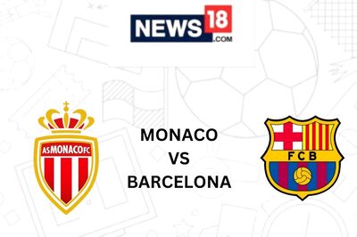 MON vs BAR Live Football Streaming For UEFA Champions League 2024/25 Match: How to Watch Monaco vs Barcelona Coverage on TV And Online