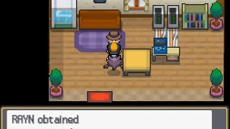 How to Catch Rayquaza in Pokémon SoulSilver Without Hacks