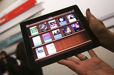 E-book library borrowing takes slow pace: Study