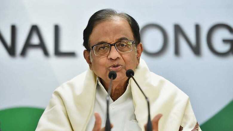 Court Extends Interim Protection For Chidambaram, Son Karti In Aircel-Maxis Case