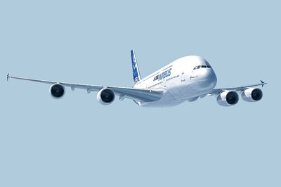 Airbus Reveals Carbon Footprint of its Planes, First Time for Any Aircraft Maker in History