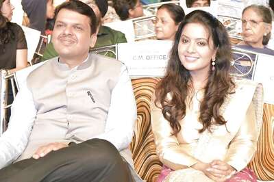 Don't Think BJP Responsible For Breaking Alliance With Sena, Says Amruta Fadnavis