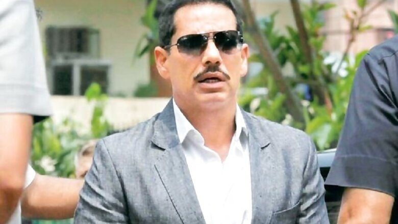 Delhi Court Allows Robert Vadra to Travel Abroad for Medical Treatment