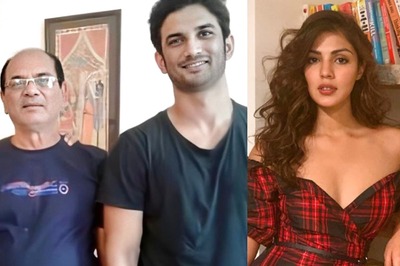 Rhea Chakraborty Was Administering Poison to My Son, She is His Murderer, Alleges Sushant's Father