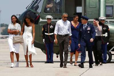 It's Official: The Obamas are Washington Homeowners