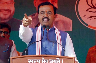 Grand Temple Awaits Lord Ram in Ayodhya, says Uttar Pradesh Deputy CM Keshav Maurya